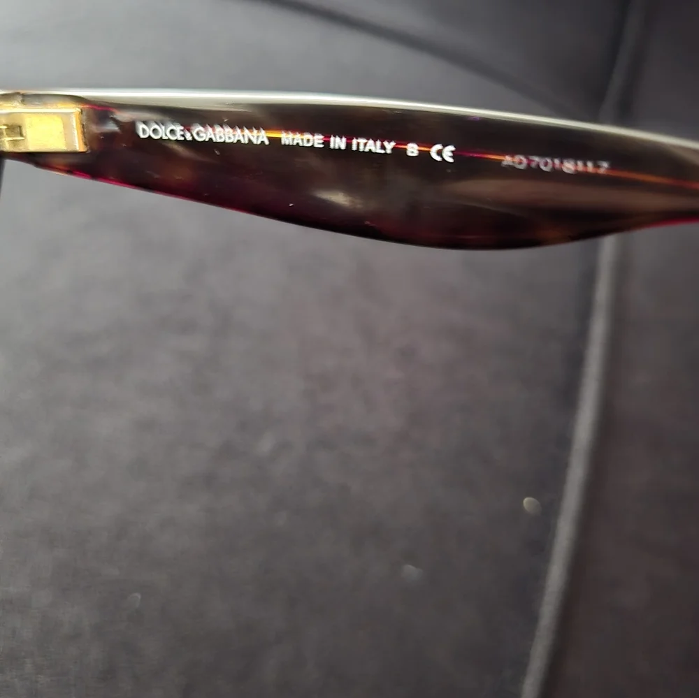Dolce & Gabbana DG3127 502 Havana